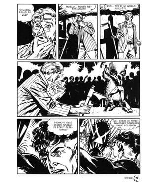 MISTER NO Lib75 - Afrika