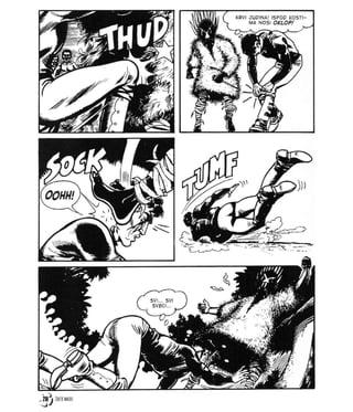 MISTER NO Lib75 - Afrika