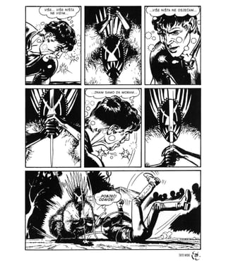 MISTER NO Lib75 - Afrika