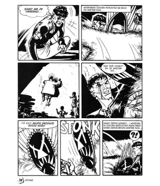 MISTER NO Lib75 - Afrika