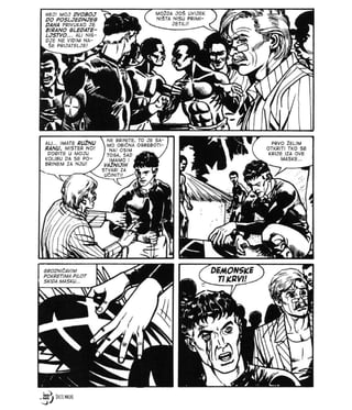 MISTER NO Lib75 - Afrika