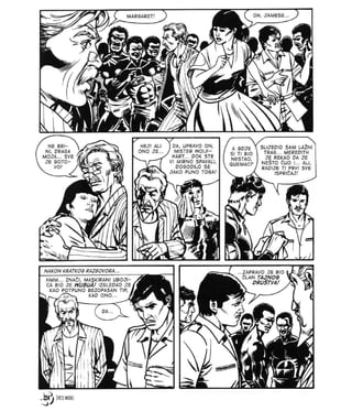 MISTER NO Lib75 - Afrika