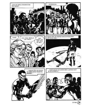 MISTER NO Lib75 - Afrika