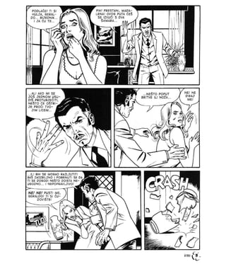 MISTER NO Lib75 - Afrika