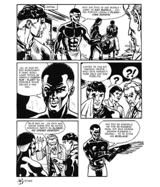 MISTER NO Lib75 - Afrika