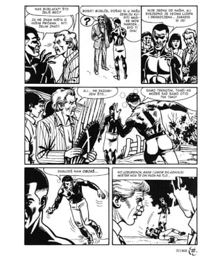 MISTER NO Lib75 - Afrika