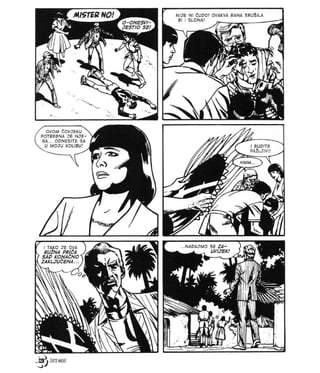 MISTER NO Lib75 - Afrika