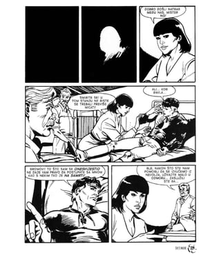 MISTER NO Lib75 - Afrika