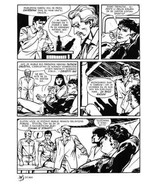 MISTER NO Lib75 - Afrika