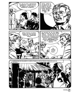 MISTER NO Lib75 - Afrika