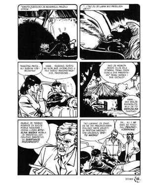 MISTER NO Lib75 - Afrika