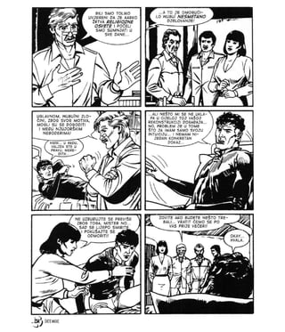 MISTER NO Lib75 - Afrika