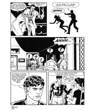 MISTER NO Lib75 - Afrika