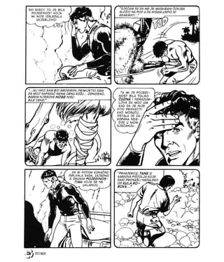 MISTER NO Lib75 - Afrika