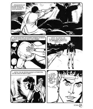 MISTER NO Lib75 - Afrika