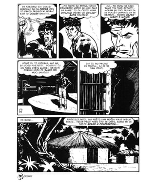 MISTER NO Lib75 - Afrika