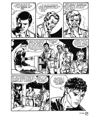 MISTER NO Lib75 - Afrika