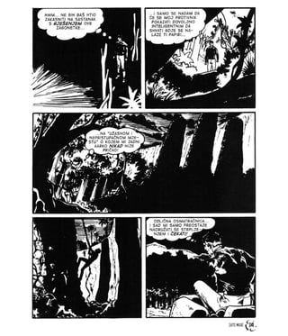 MISTER NO Lib75 - Afrika