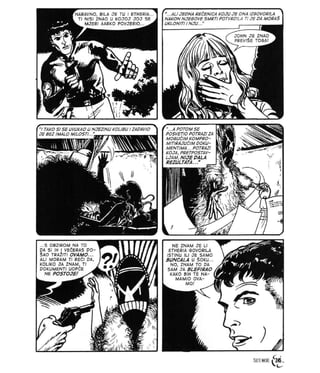 MISTER NO Lib75 - Afrika