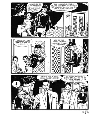 MISTER NO Lib75 - Afrika