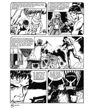 MISTER NO Lib75 - Afrika