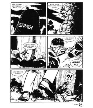 MISTER NO Lib75 - Afrika