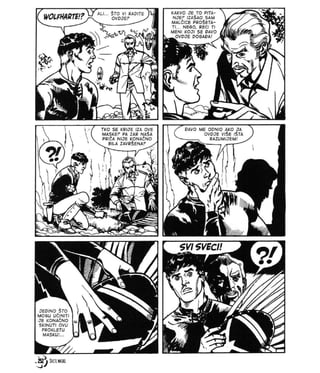 MISTER NO Lib75 - Afrika