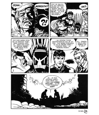 MISTER NO Lib75 - Afrika