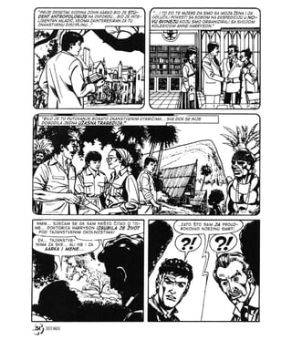 MISTER NO Lib75 - Afrika