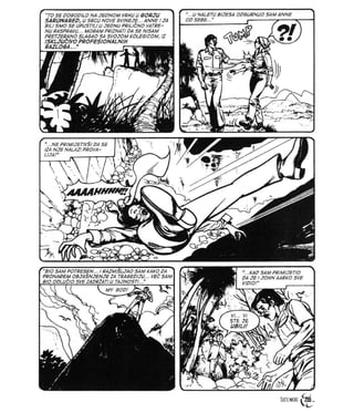 MISTER NO Lib75 - Afrika