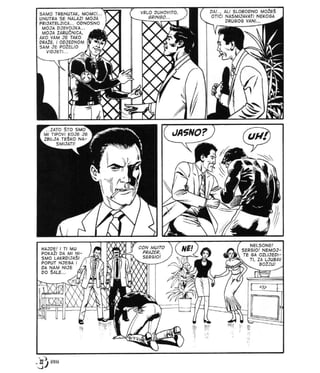 MISTER NO Lib75 - Afrika