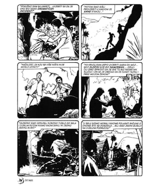 MISTER NO Lib75 - Afrika