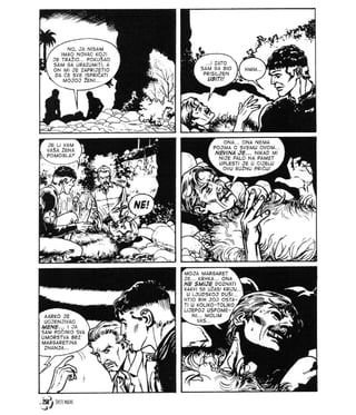 MISTER NO Lib75 - Afrika