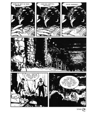 MISTER NO Lib75 - Afrika