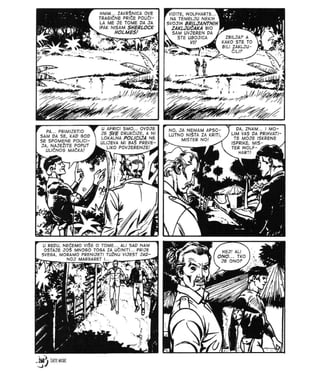 MISTER NO Lib75 - Afrika