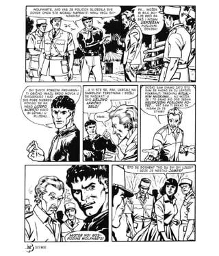 MISTER NO Lib75 - Afrika