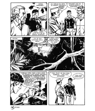 MISTER NO Lib75 - Afrika