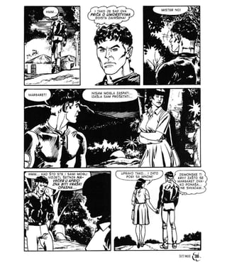 MISTER NO Lib75 - Afrika