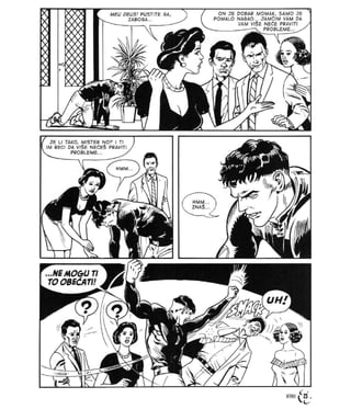 MISTER NO Lib75 - Afrika