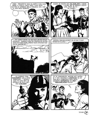 MISTER NO Lib75 - Afrika