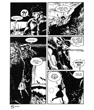 MISTER NO Lib75 - Afrika