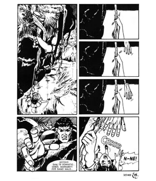 MISTER NO Lib75 - Afrika