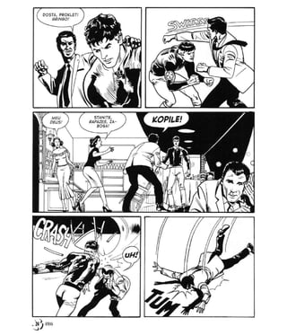 MISTER NO Lib75 - Afrika