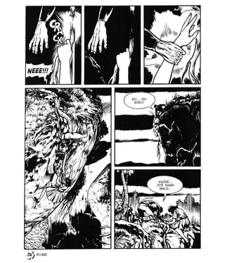 MISTER NO Lib75 - Afrika