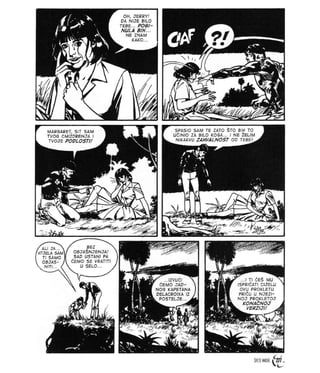 MISTER NO Lib75 - Afrika