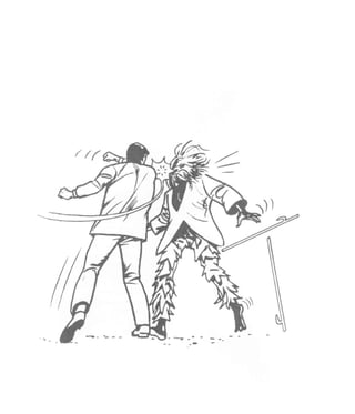 MISTER NO Lib75 - Afrika