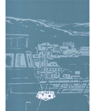 MISTER NO Lib75 - Afrika