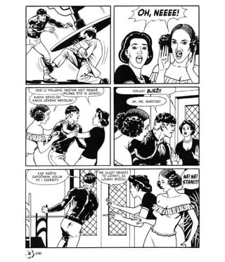 MISTER NO Lib75 - Afrika