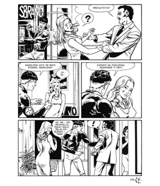 MISTER NO Lib75 - Afrika