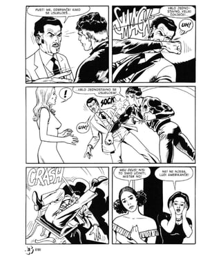 MISTER NO Lib75 - Afrika